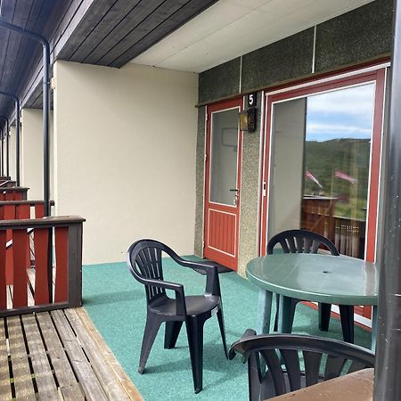 Skarslia Apartment Skarsgård Екстериор снимка