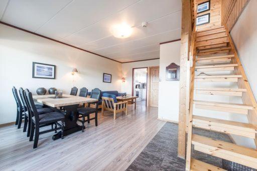 Skarslia Apartment Skarsgård Екстериор снимка