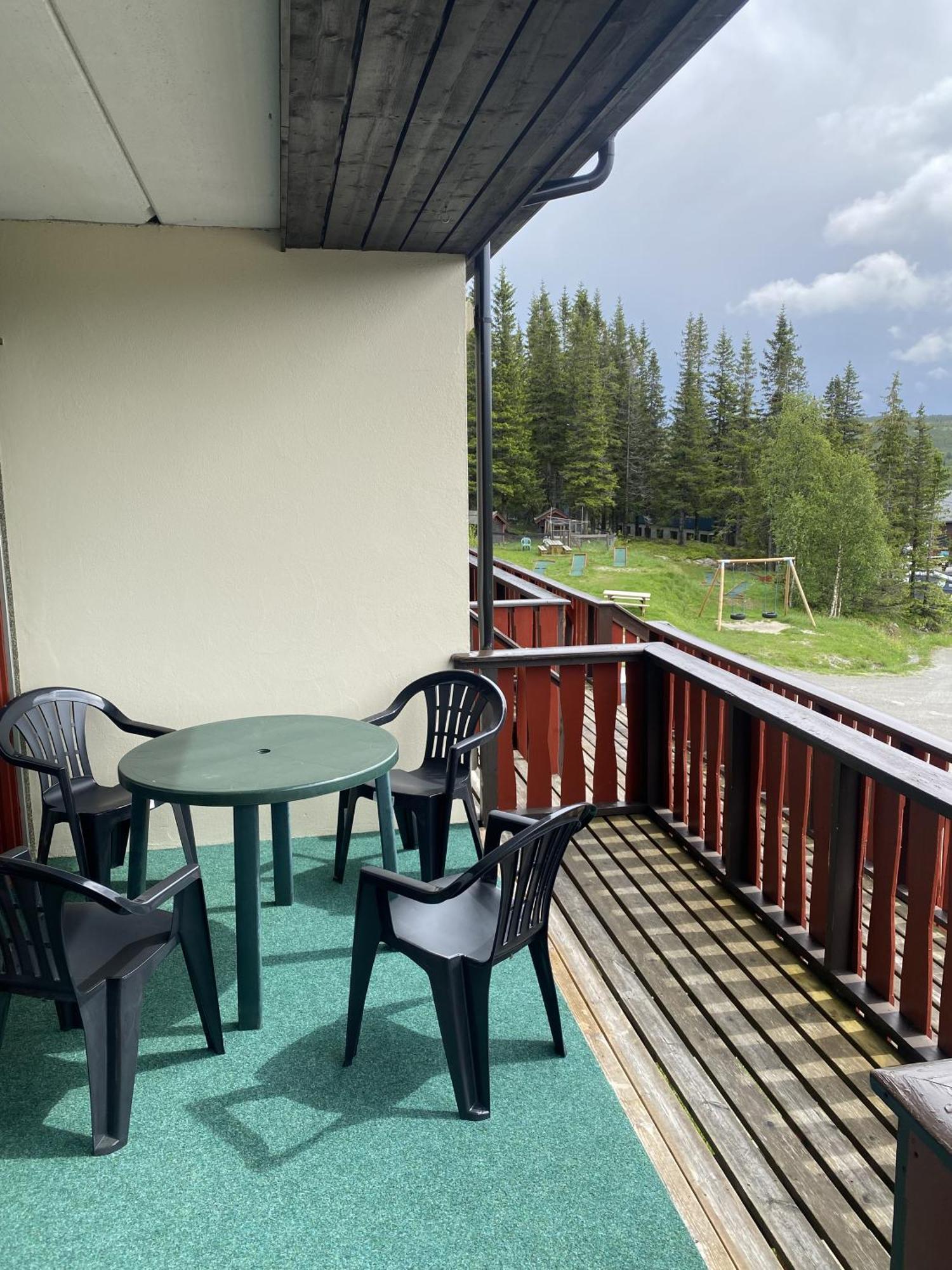 Skarslia Apartment Skarsgård Екстериор снимка