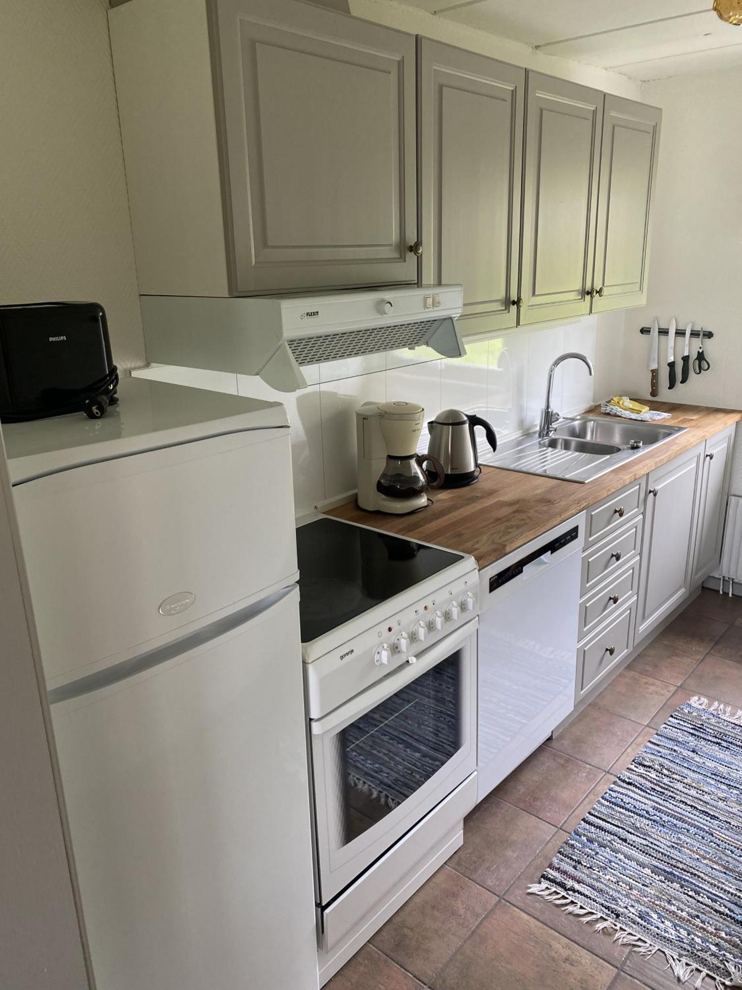 Skarslia Apartment Skarsgård Екстериор снимка