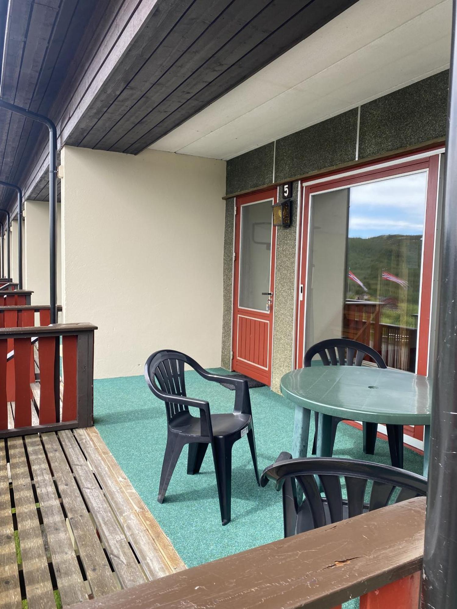 Skarslia Apartment Skarsgård Екстериор снимка