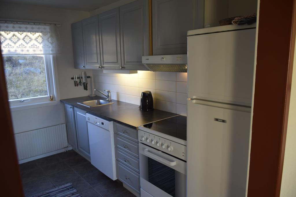 Skarslia Apartment Skarsgård Екстериор снимка