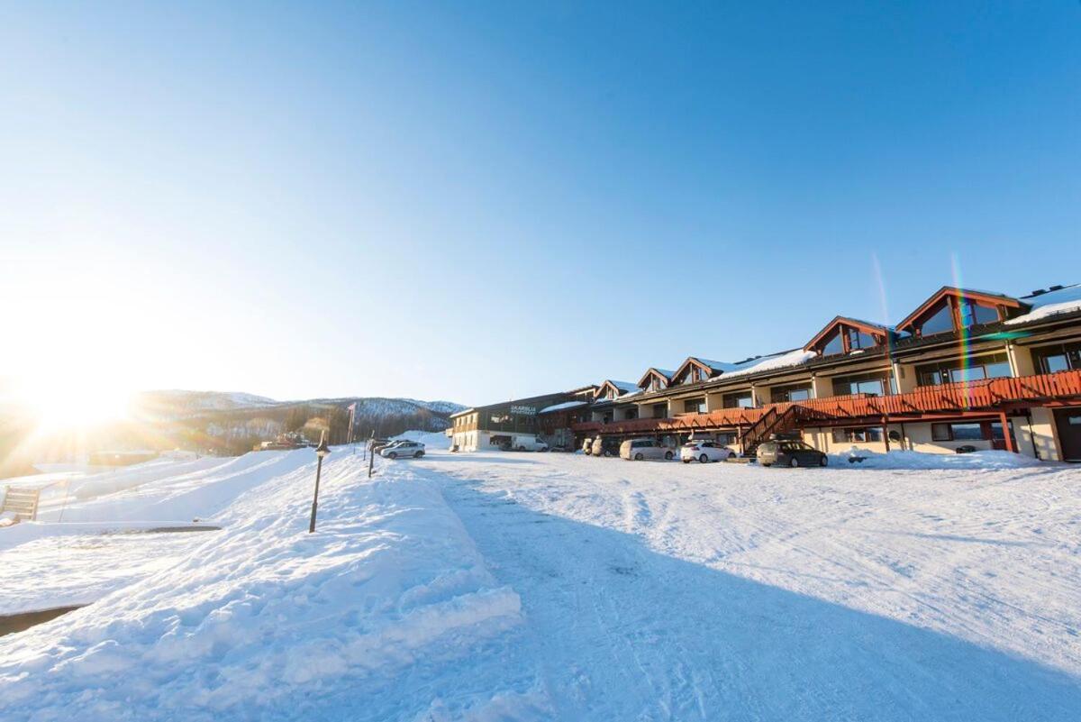Skarslia Apartment Skarsgård Екстериор снимка